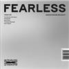 LE SERAFIM 1° Mini Album [FEARLESS] Bouquet Monocromatico Ver. CD + testo + c...