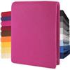 CelinaTex Lucina lenzuolo elasticizzato cotone 200x200-200x220 cm rosa