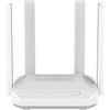 Keenetic Hopper AX3000 - Router Wi-Fi 6 Gigabit con switch Gigabit a 4 porte e porta USB 3.0