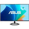ASUS VZ279HG, Eye Care Monitor da 27 FHD IPS (1920 x 1080), 1ms Response Time, 120Hz, Senza Cornice, SmoothMotion, Adaptive Sync, HDMI, VGA, Eye Care Plus, Low Blue Light, Montabile a Parete, Nero