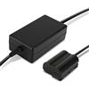 subtel Adattatore CA compatibile con Nikon EN-EL15, D500, D750
