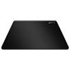 Xtrfy GP2, Ampio Tappetino per Mouse da Gioco in Tessuto (460 x 400 x 4 mm), Precisione ad ogni Movimento del Mouse, Bordi Cuciti, Fondo Antiscivolo, Lavabile in Lavatrice, Nero