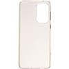 BABACO Custodia per cellulare Premium Clear per Samsung A53 5G adattato in modo ottimale alla forma del telefono cellulare, custodia in cristallo in TPU
