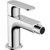HANSGROHE Miscelatore Bidet Rebris S con Scarico Automatico in Ottone Cromo Hansgrohe - Cod. Articolo: 72210000