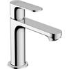 HANSGROHE Miscelatore lavabo 110 Rebris S con Scarico Automatico in Ottone Cromo Hansgrohe - Cod. Articolo: 72517000