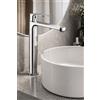 HANSGROHE Miscelatore Alto Lavabo Rebris S Senza Piletta di Scarico Cromo - Cod. Articolo: 72542000