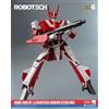 Threezero ROBO-DOU Robotech VF-1J Veritech Miriya Sterling Use