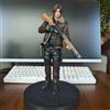 ✅Action figure Jill Valentine Resident Evil 30cm ps1 ps2 ps3 ps4 ps5 game figure