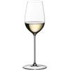 Riedel 39.5 cl - Superleggero Calice Vino Bianco Riesling In Vetro - Set 2 Pz