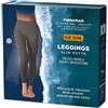 LACOTE Srl Leggings Slim Notte XS/S Guam 1 Pezzo