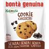 ALIMENTA Srl Bontà Genuina Cookie Cioccolato KeBontà 200g