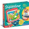 Clementoni Il Mio Primo Sapientino, Tutti in Fattoria, Gioco Educativo, Banchetto con Penna Interattiva e 12 Schede per Scoprire Gli Animali, Clementoni, Eta 2-4 anni
