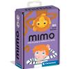 Clementoni Mimo, Mazzo di 50 Carte per Imitare Pose e Indovinare l`Azione, 2-6 Giocatori, Clementoni, Eta 4-99 anni
