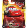 Mattel Veicolo in metallo Disney Cars Saetta McQueen Radiator Springs race & rescue, Mattel, Eta 3+