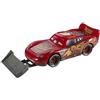 Mattel Veicolo in metallo Saetta McQueen con pala, Mattel, Eta 3+