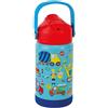 Floss & Rock - Water Bottle - Construction