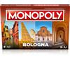 Winning Moves Monopoly edizione Bologna Gioco da Tavolo, Edizione Italiana, Gioco per Famiglie, da 8 in su