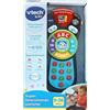 VTech Super Telecomando Parlante, Telecomando Interattivo per Neonati, Impara i Numeri e l`Alfabeto Insieme a Scout, Oltre 100 Canzoni per Bambini, Lingua Italiana, Batterie Incluse, 9-36 Mesi