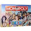 Winning Moves Monopoly One Piece - giochi da tavolo, giochi da tavolo adulti, giochi da tavolo bambini, giochi da tavolo per 2, da 2 a 6 persone,Winning Movies,Eta 12+