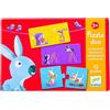 DJECO Puzzle Duo Opposti,,Djeco,Eta 2+