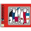 DJECO Carte Sardines Gioco di osservazione e memoria,Djecko,Eta 5-99 anni