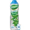 Teisseire Zero Zuccheri, Sciroppo di Menta Verde per Bevanda Rinfrescante, Cocktail, Bottiglia da 60cl