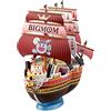 BANDAI SPIRITS Bandai Hobby One Piece Grand Ship Collection Queen Mama Chanter Model Kit