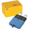 HELLA 8JS 174 320-031 Interruttore automatico, 15A, 32V, blu, termico