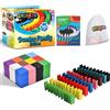 Calmado Set di pietre domino 360pz