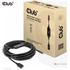 Club 3D Club3d CLUB3D Cavo adattatore attivo da USB Gen1 Tipo-C a Tipo-A 5Gbps M/F 10m/32,8ft