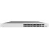 Cisco Meraki MS125-24P Gestito L2 Gigabit Ethernet (10/100/1000) Connessione Ethernet, supporto Power over Ethernet (PoE) 1U Grigio