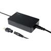 itek ITNBSD65 adattatore e invertitore Interno 65 W Nero