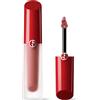 Armani Rossetto liquido opaco Lip Maestro Satin (colore labbra) 4 ml - tonalità: 08