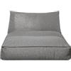 Blomus Outdoor-Bett -STAY- Farbe Stone Bouclé 120 x 190 cm, 62283, Shop Exclusive