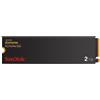 Sandisk Extreme 2280 Pcie Gen 4 Nvme 2tb Ssd M.2 Taglia unica