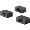 Jabra YOU'RE ON Jabra 9000-102, Full HD, 1920 x 1080 px, zoom 5x, nero
