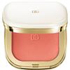 Dolce & gabbana Cheeks&Eyes Match Poudre blush e ombretto a lunga tenuta 02 Joyful Peach