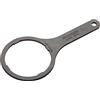 Shimano, Chiave per Montaggio parapolvere, Argento (Silber - Silber)