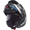 Schuberth casco modulare E2 - Trail Blue
