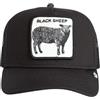 Goorin Bros. Trucker - Cappello con motivo Pecora Nera, Taglia: Taglia Unica