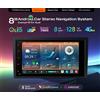 XTRONS IMH84A4AL AUTORADIO GPS ANDROID 14 AUDI A4 CARPLAY Auto Wi-Fi 8GB+128GB