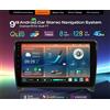 XTRONS IMHP94TTA AUTORADIO GPS ANDROID 14 AUDI TT CARPLAY Auto Wi-Fi 8GB+128GB