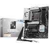 MSI Scheda madre MSI B760 GAMING PLUS WIFI DDR4 Intel Core Processor ATX MB6563