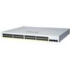 Cisco CBS220-48P-4G-EU Smart 48-port GE, PoE+ 382W CBS220-48P-4G-EU