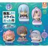 That Time I Got Reincarnated as a Slime Onemutan set completo 5 capsule gioca...