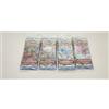 Art Set Completo Bustine Origine Perduta Doppio Sigillo Gedis Cartoncino [ca3
