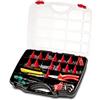 Parat - 5854000391 Profi-Line - Cassetta per gli attrezzi per bricolage