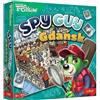 Trefl - Spy Guy Gdańsk - Gioco di osservazione cooperativo con attrazioni della città, grande tavola da gioco, gioco da tavolo per adulti e bambini dai 5 anni in su