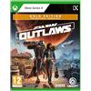 Ubisoft Star Wars Outlaws Gold Edition (Xbox Series X)