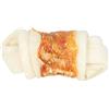 TRIXIE Denta Fun Five annodata da Masticare Ossa con Pollo per Cani, 70 g